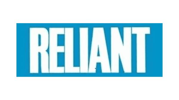 reliant motors history logo