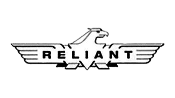 reliant motors history logo