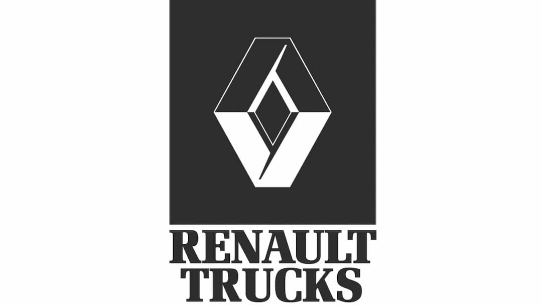 renault trucks history logo