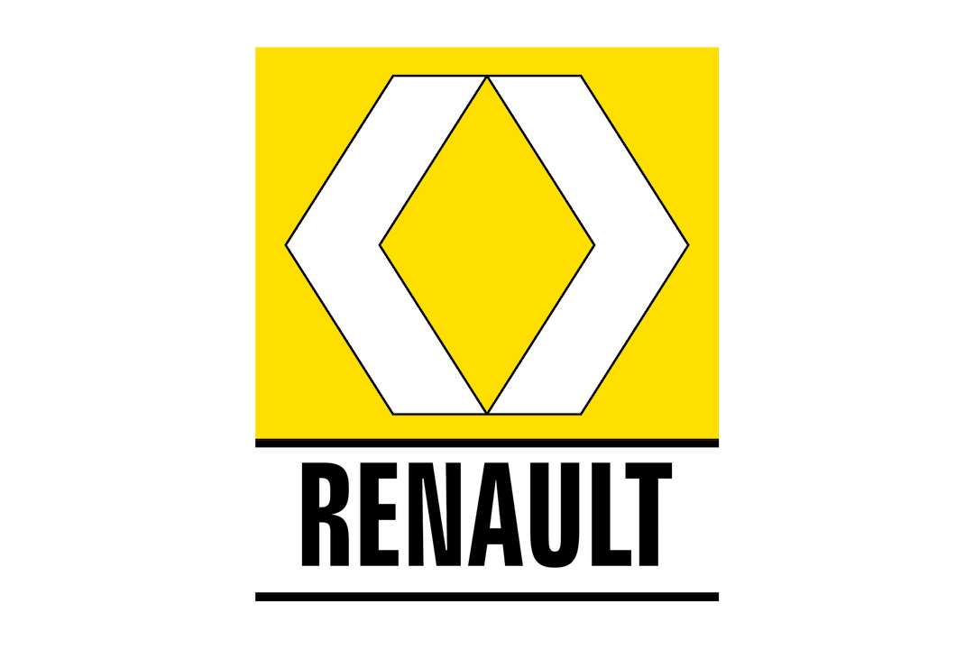 renault history logo