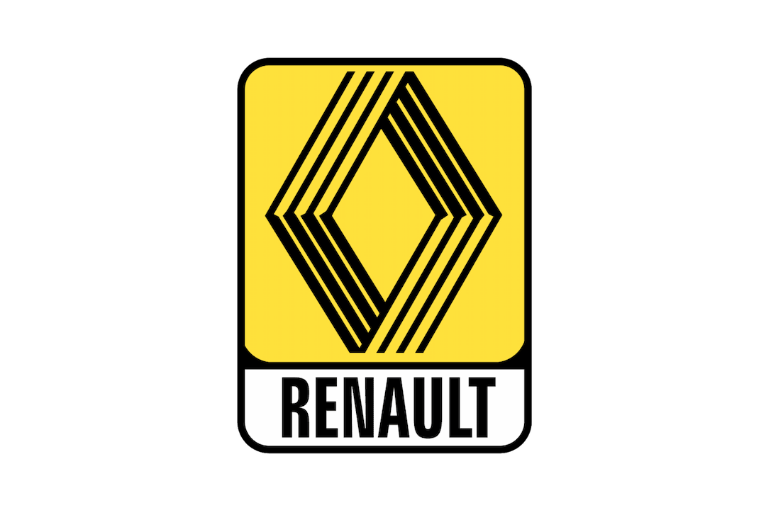 renault history logo