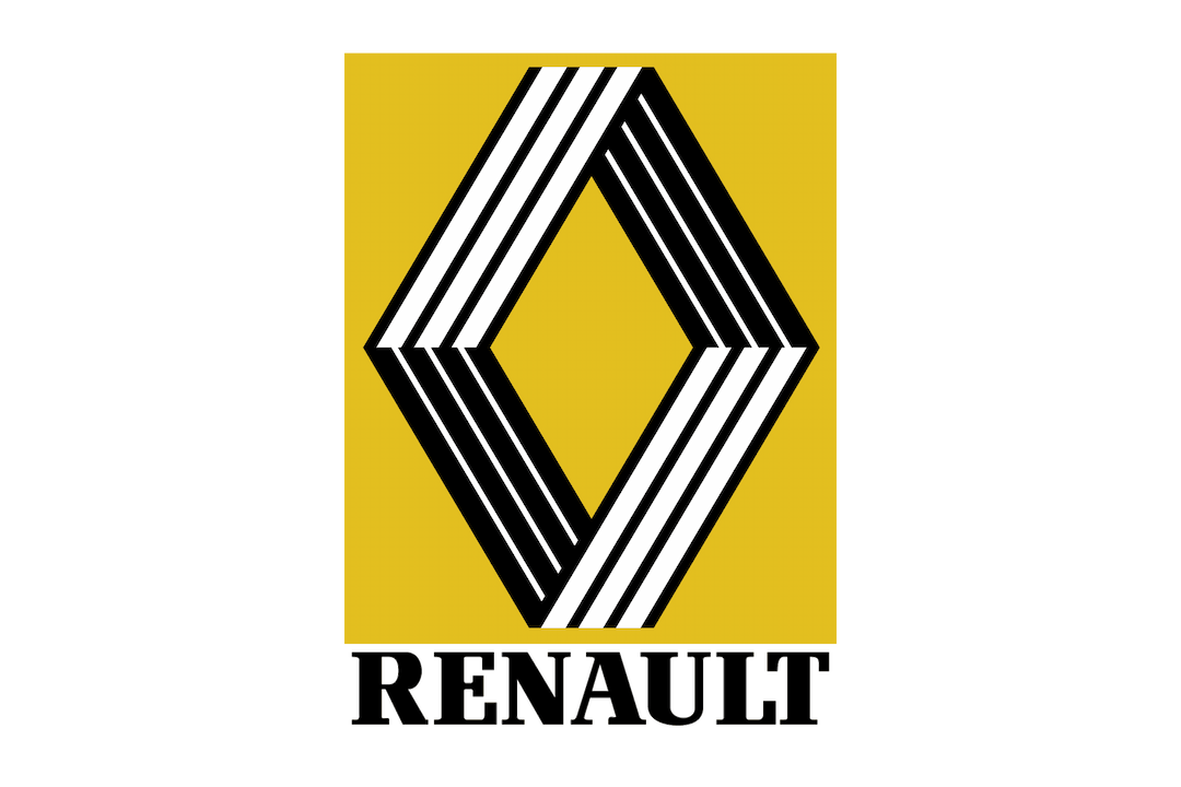 renault history logo