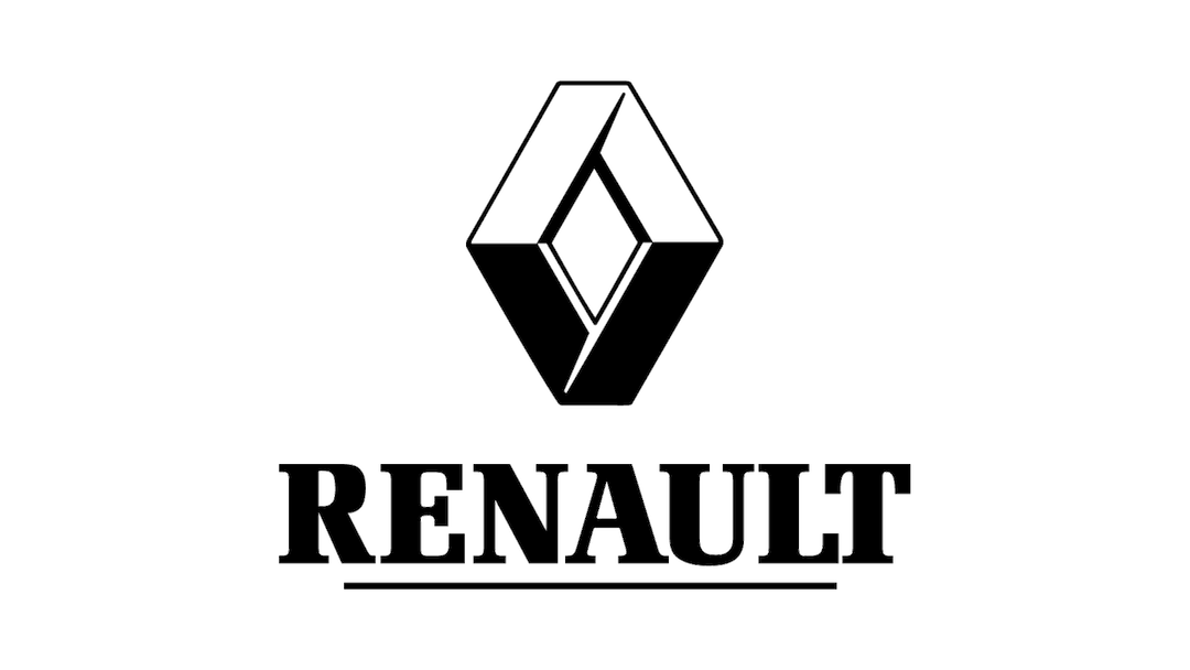 renault history logo