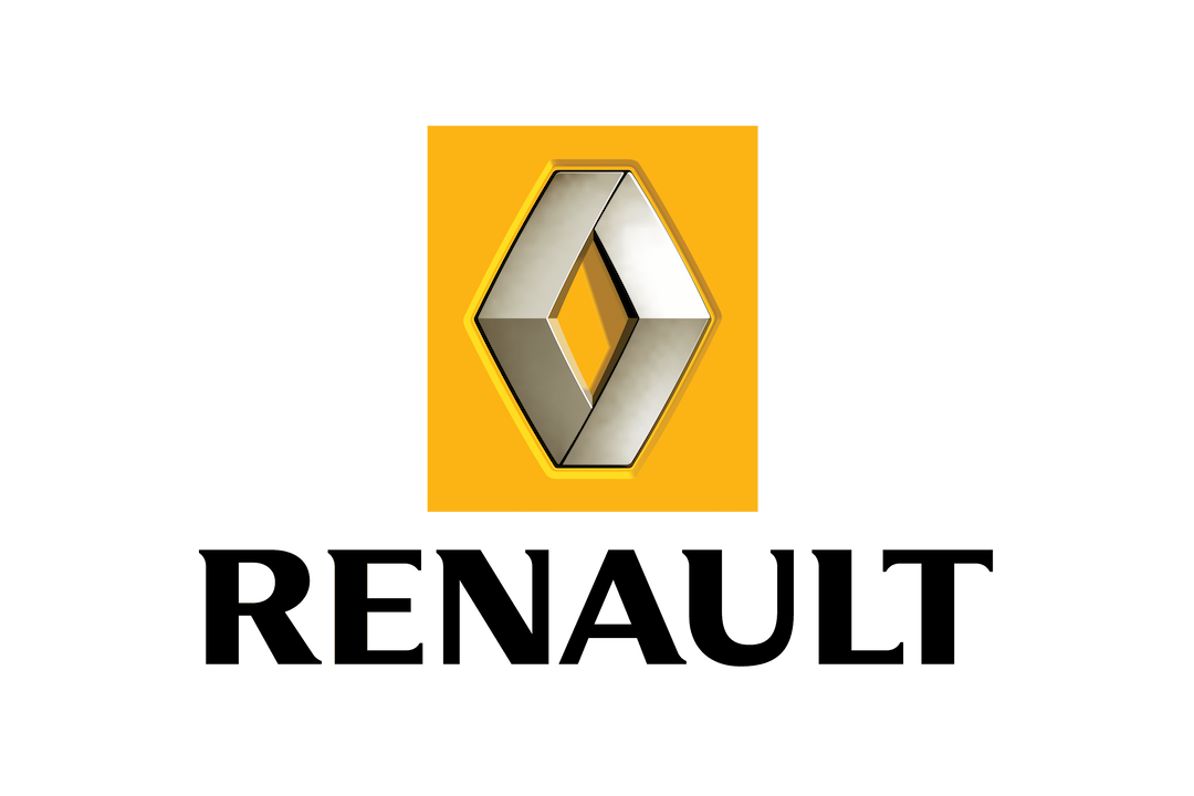 renault history logo