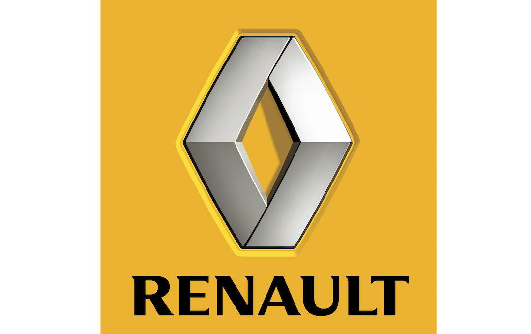 renault history logo