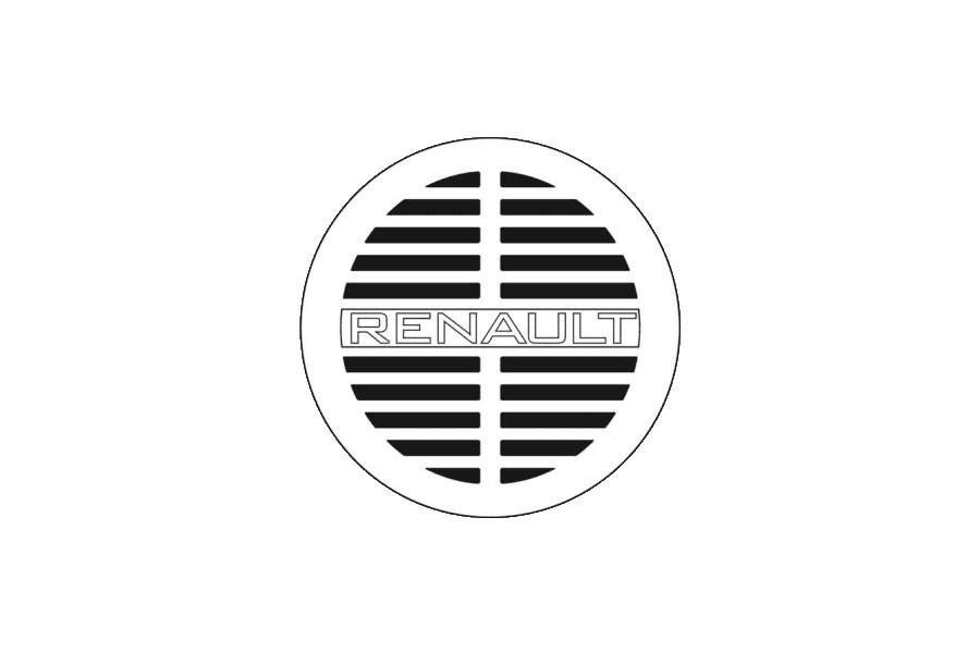 renault history logo