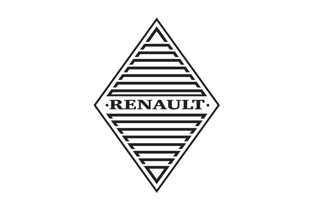 renault history logo