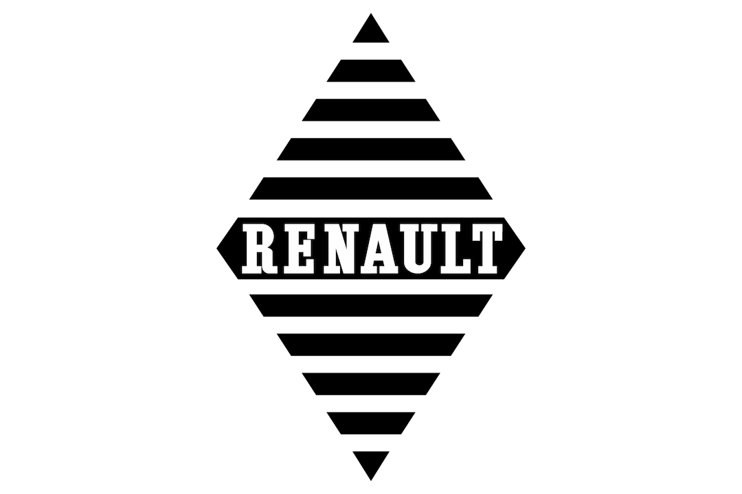 renault history logo