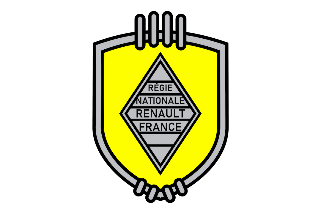 renault history logo