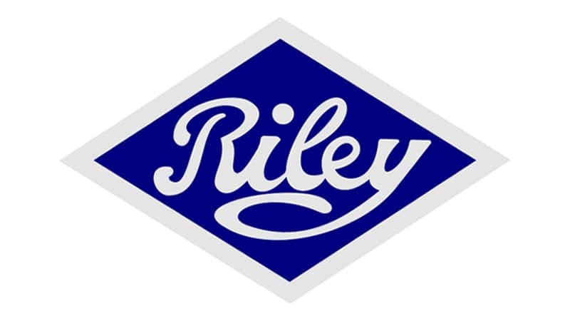 riley history logo