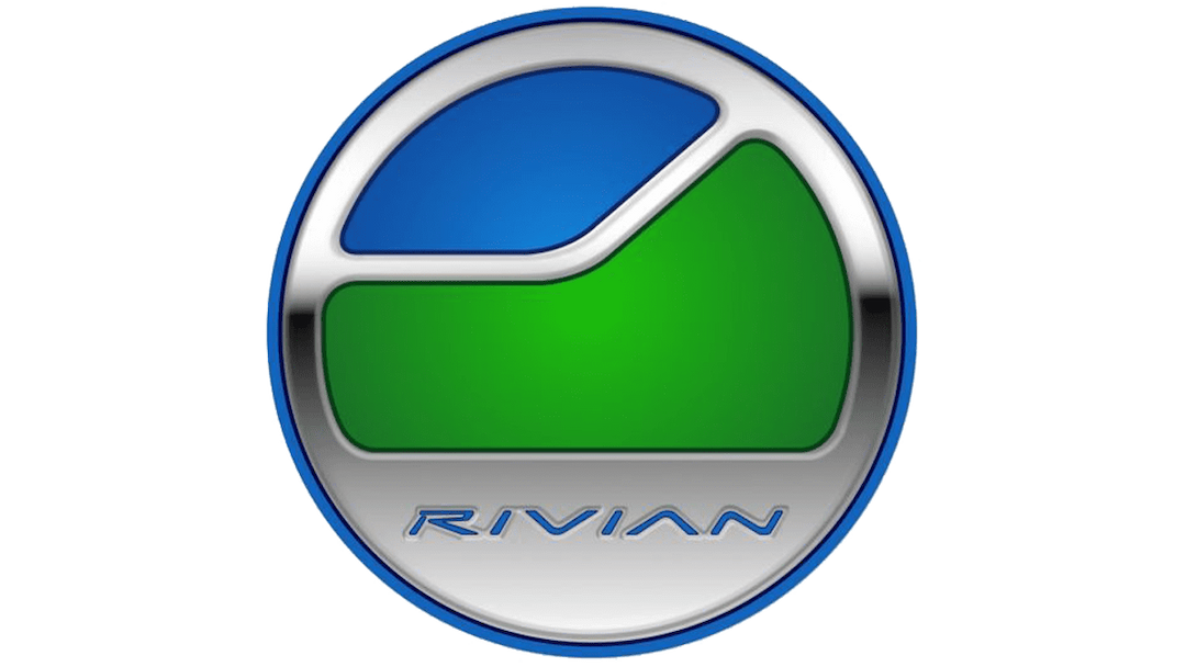 rivian history logo