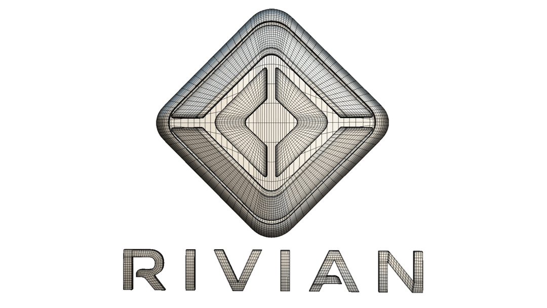 rivian history logo