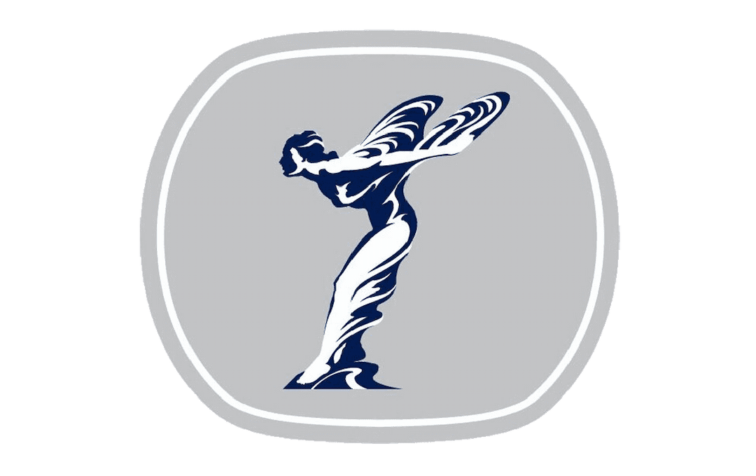 rolls royce history logo