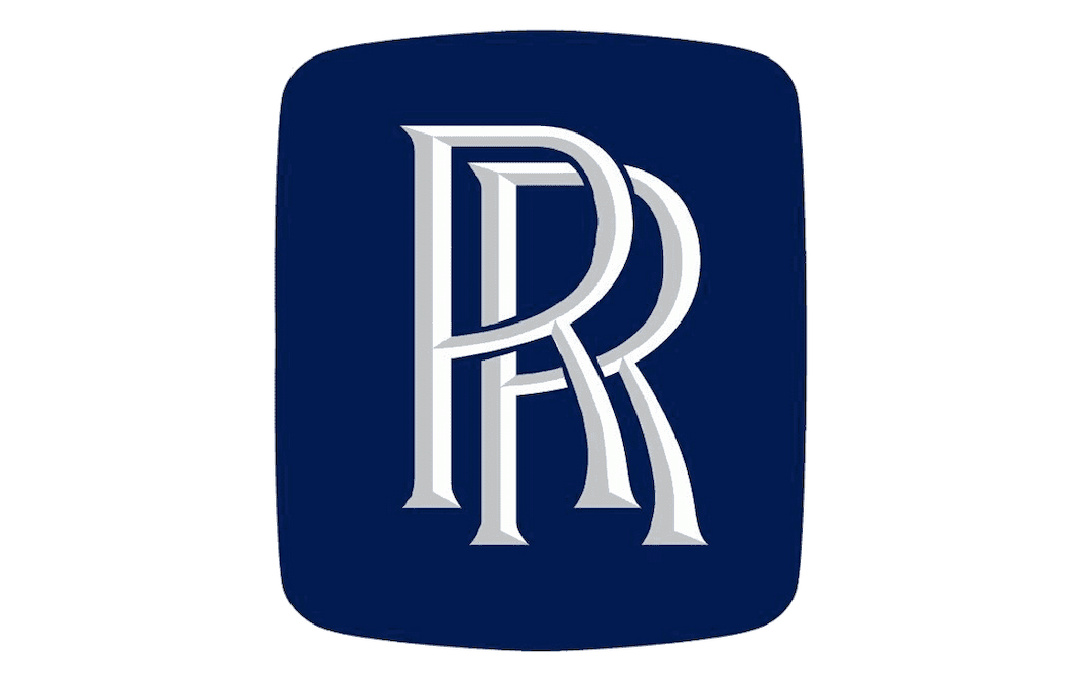 rolls royce history logo