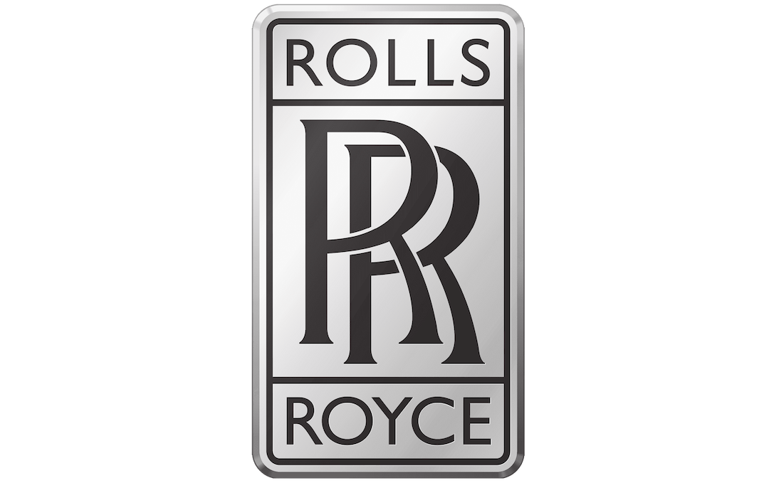 rolls royce history logo