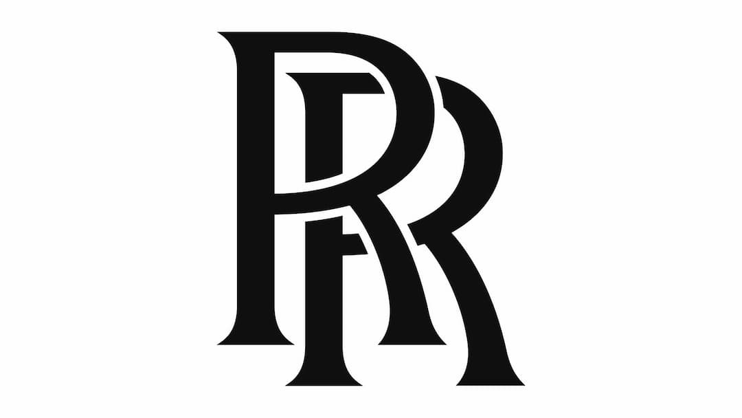 rolls royce history logo