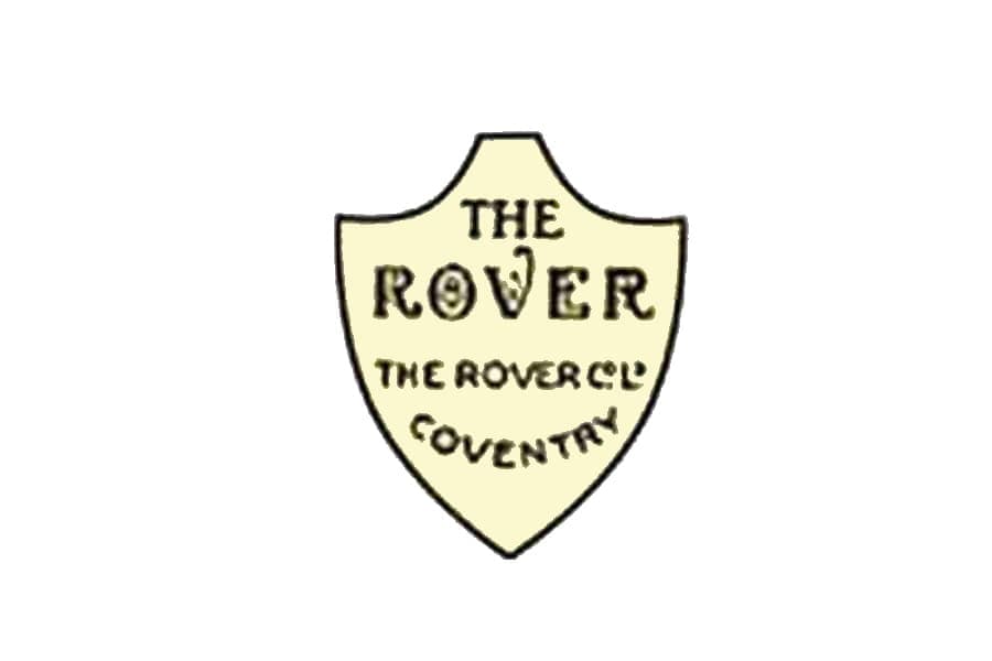 rover history logo