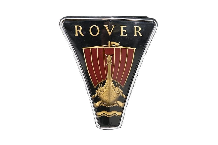 rover history logo