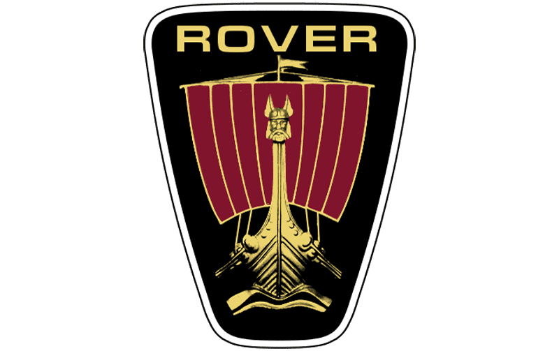 rover history logo