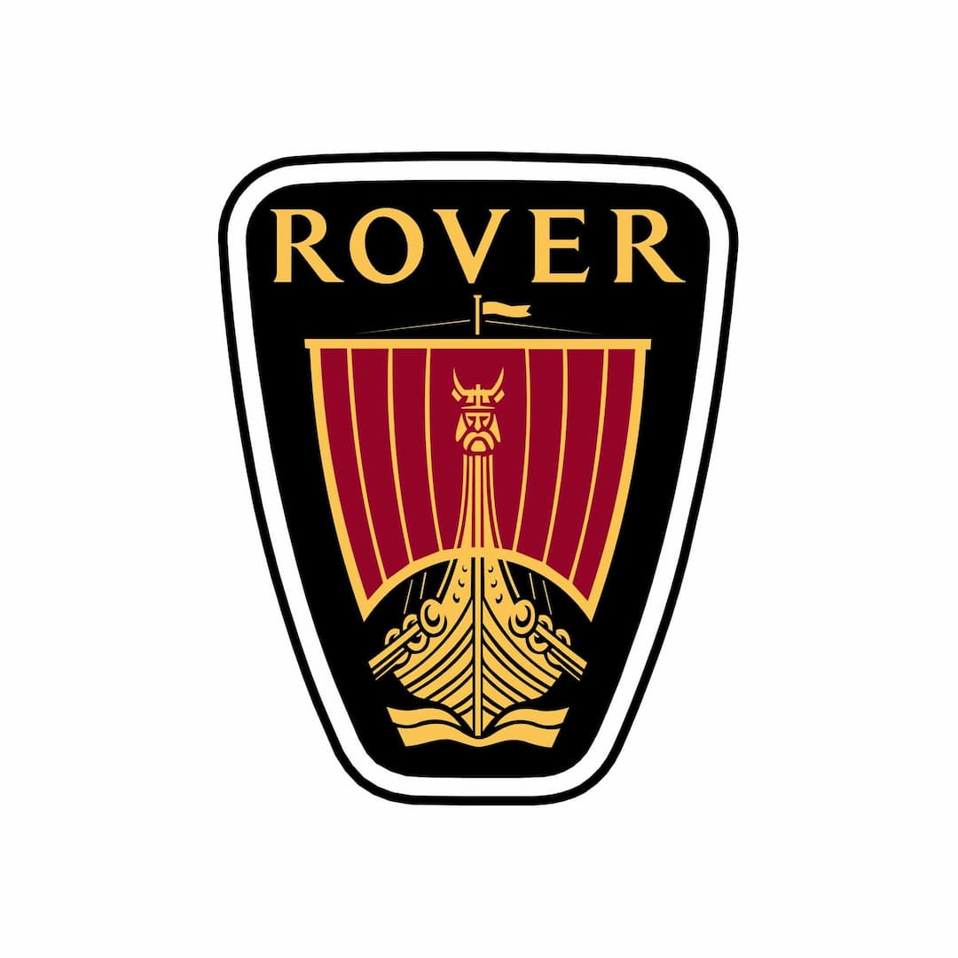 rover history logo