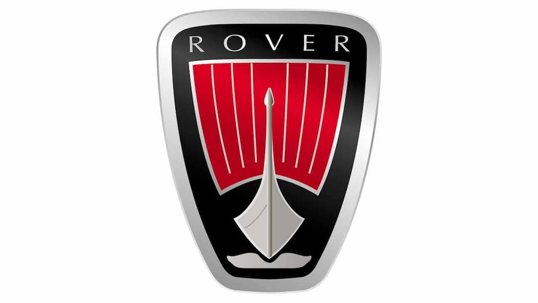 rover history logo