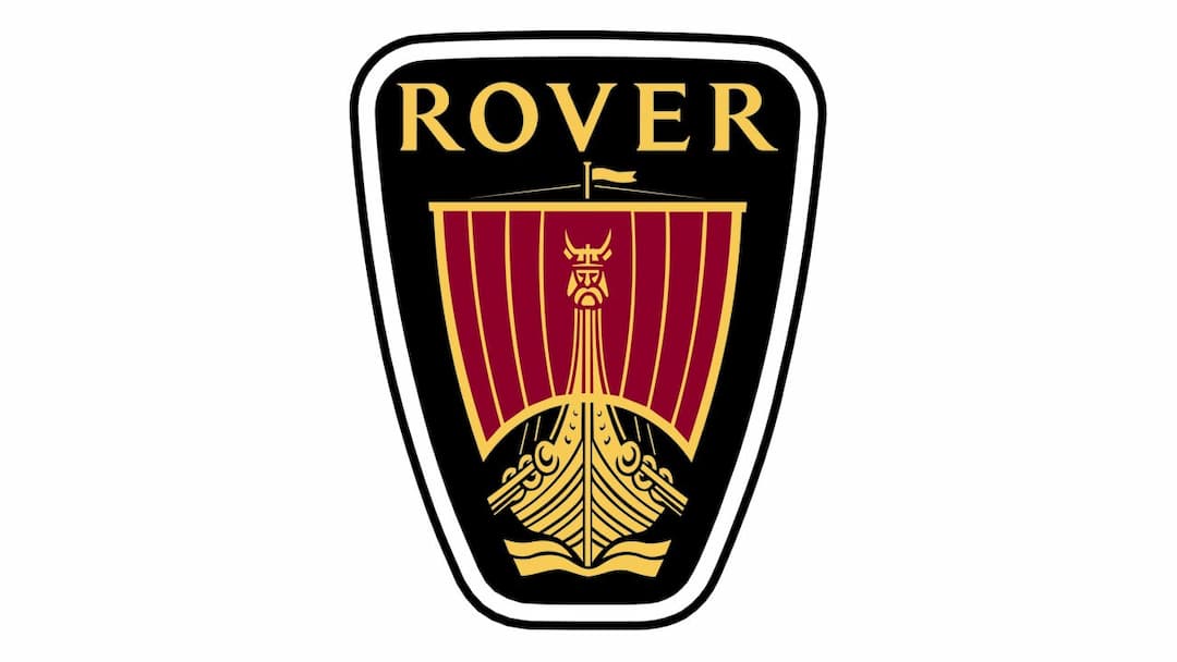 rover history logo