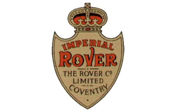 rover history logo