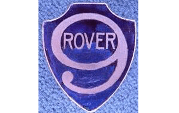 rover history logo