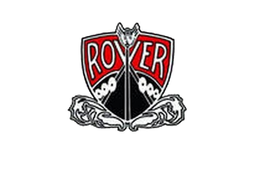 rover history logo