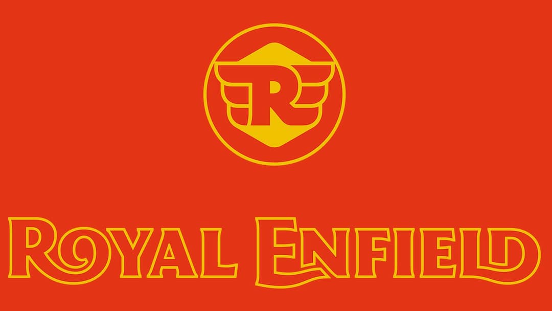 royal enfield history logo