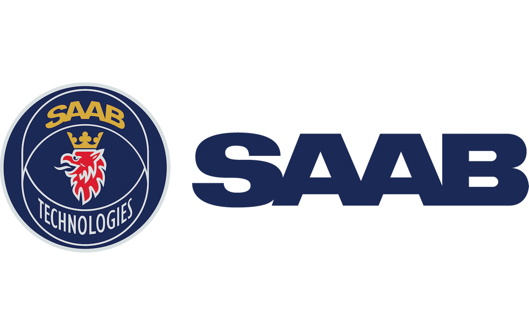 saab history logo