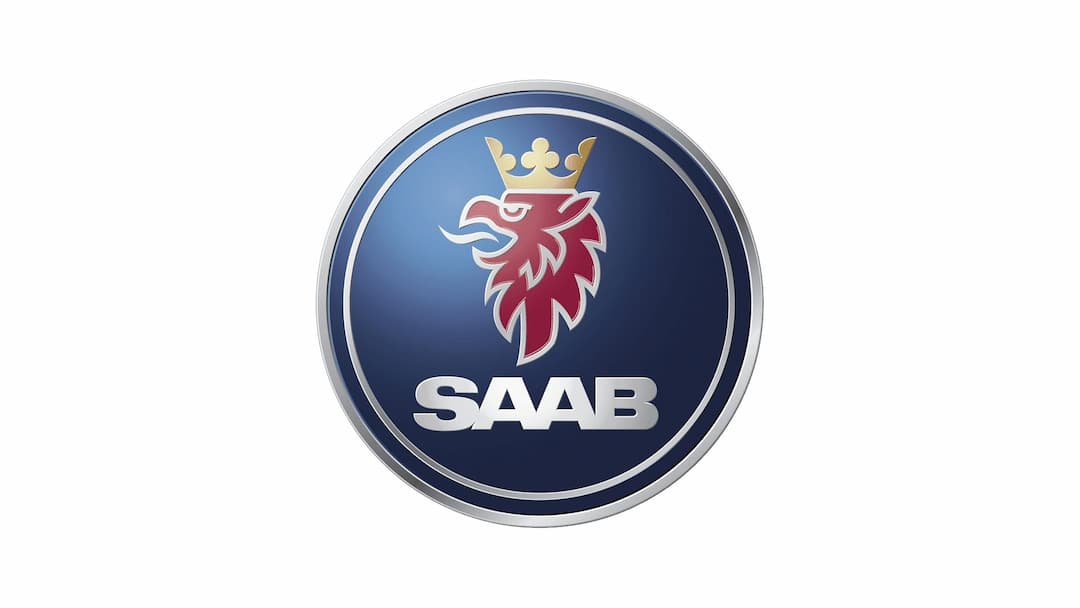 saab history logo