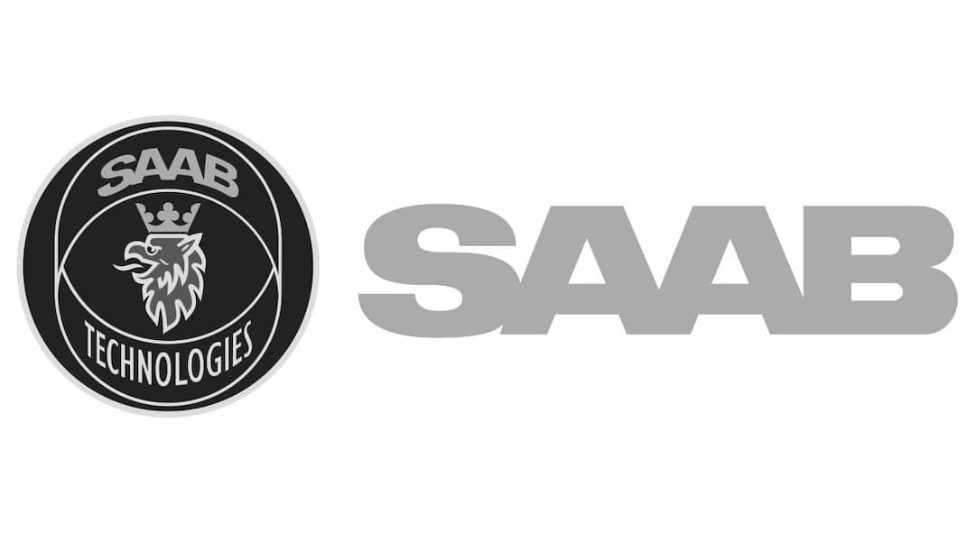 saab history logo