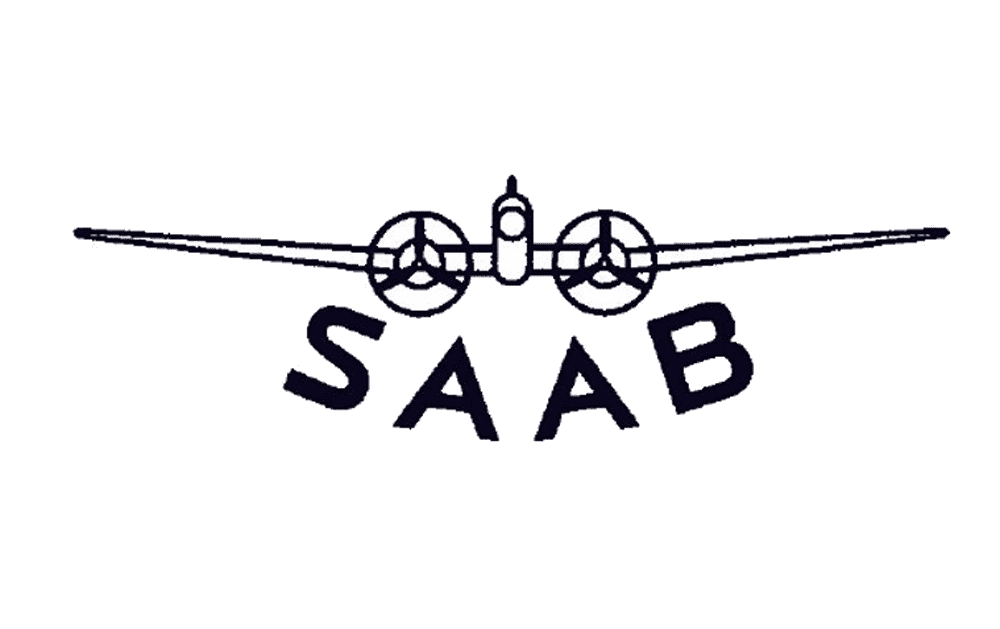 saab history logo