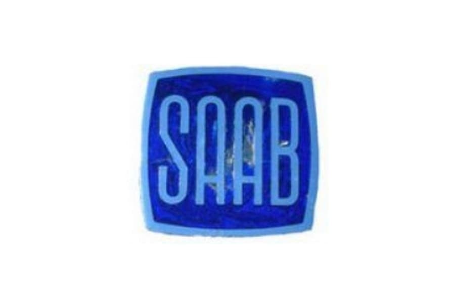 saab history logo