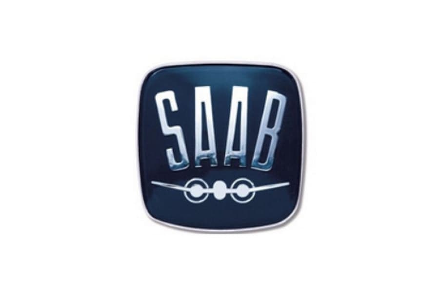 saab history logo