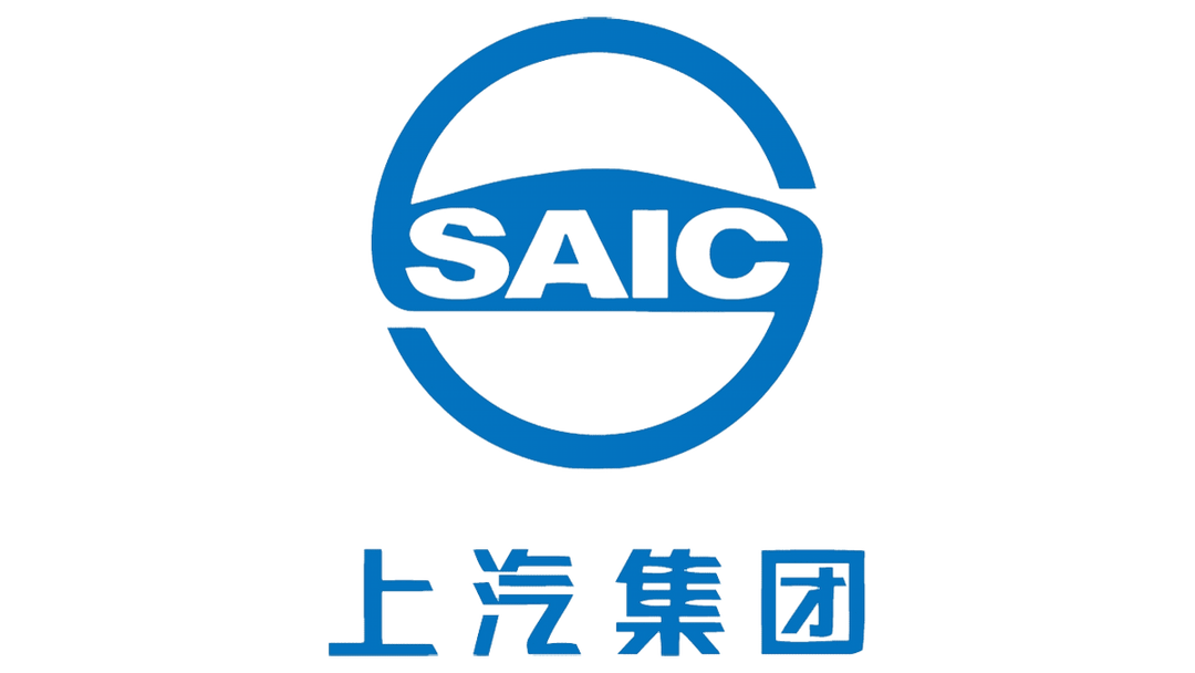 saic motor history logo