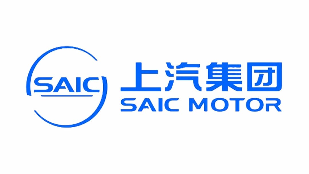 saic motor history logo