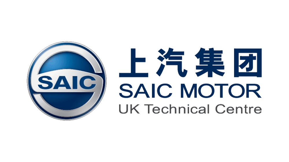 saic motor history logo