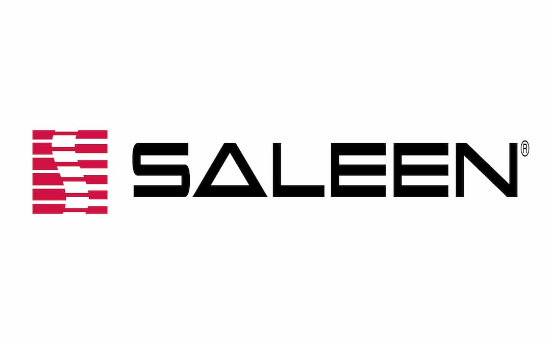 saleen history logo