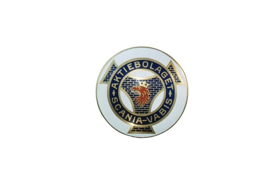 scania history logo