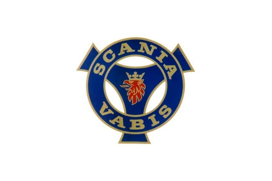 scania history logo