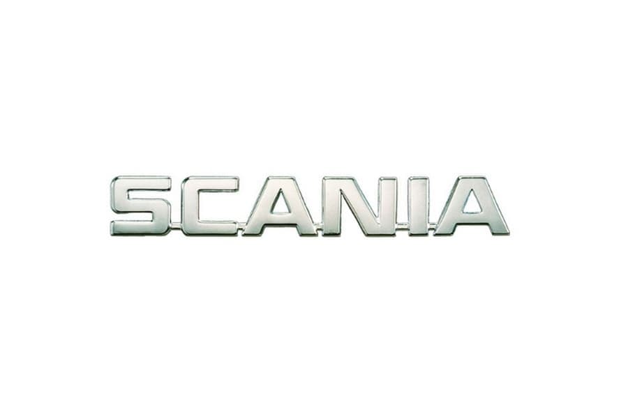 scania history logo