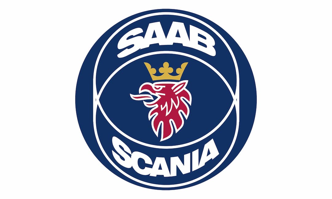 scania history logo