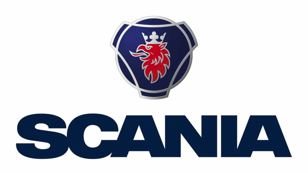 scania history logo