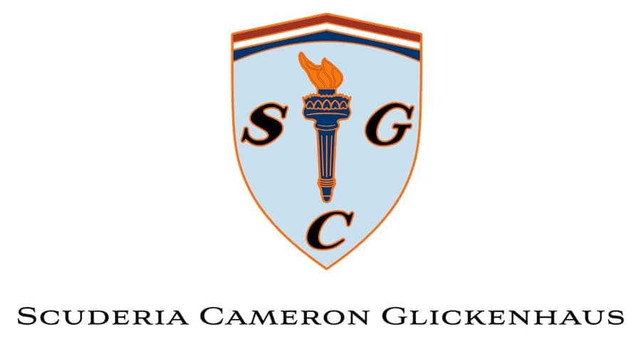 scg history logo