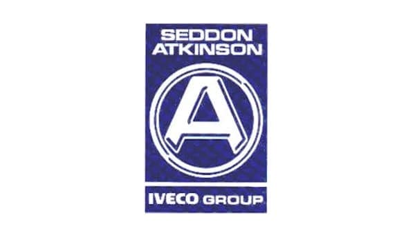 seddon atkinson history logo