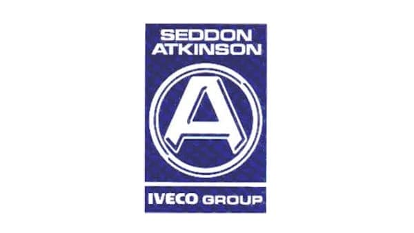 seddon atkinson history logo