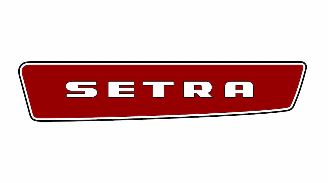 setra history logo