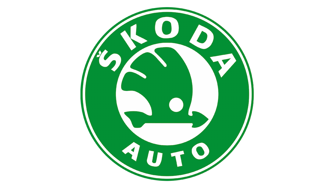 skoda history logo